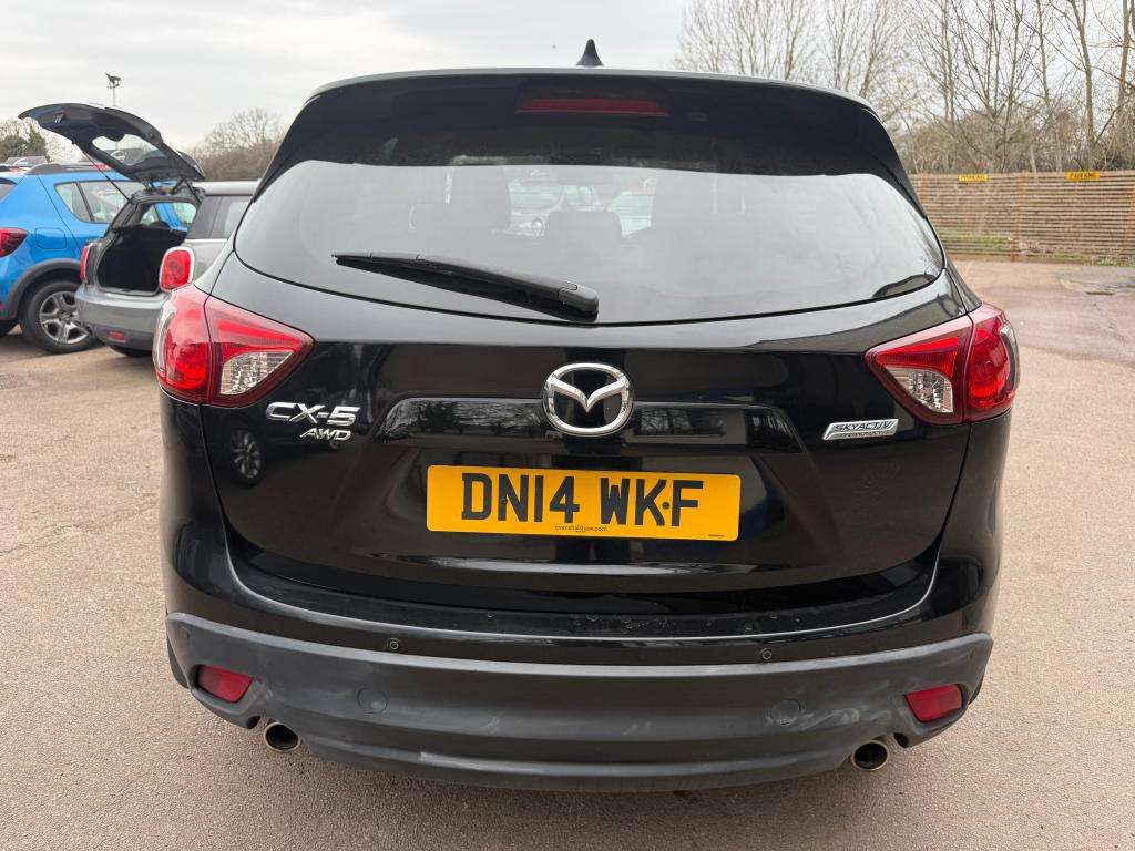 2014 MAZDA CX-5 2014 MAZDA CX-5