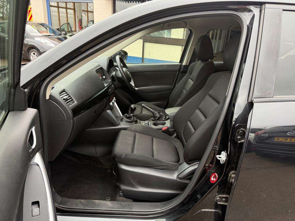 2014 MAZDA CX-5 2014 MAZDA CX-5