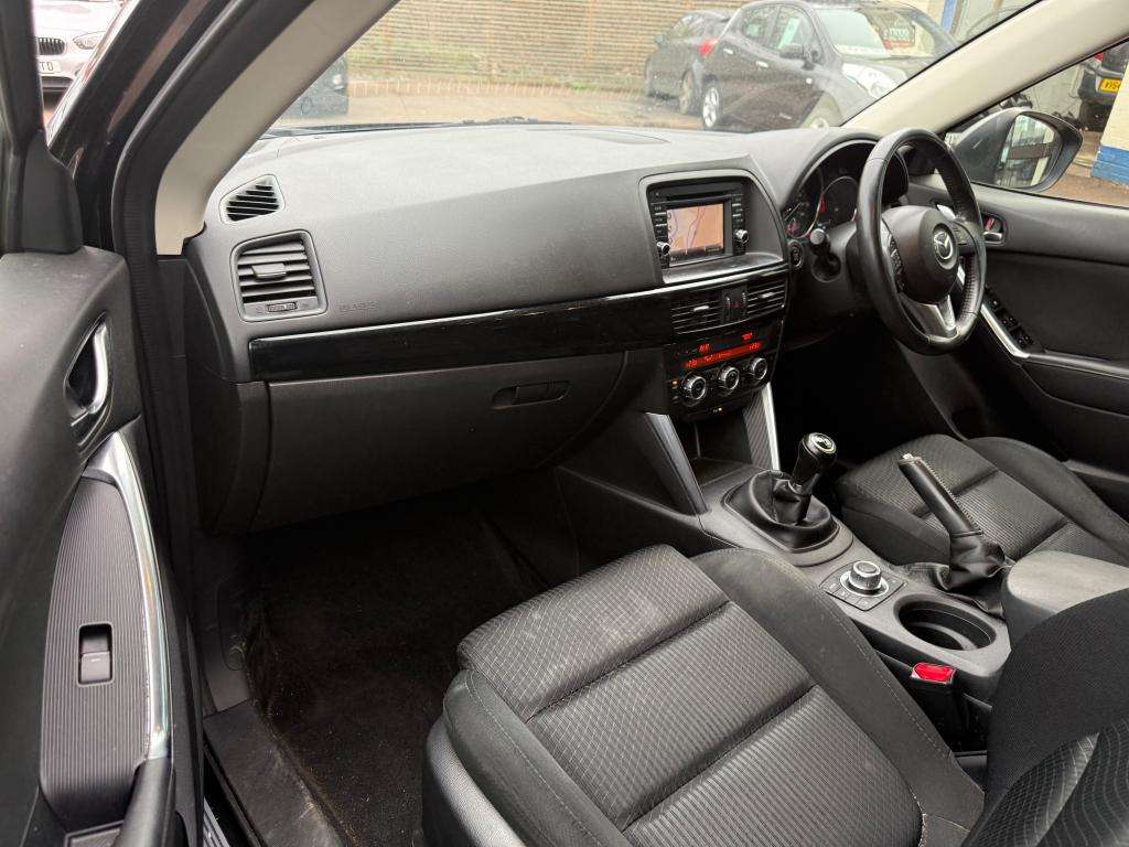 2014 MAZDA CX-5 2014 MAZDA CX-5