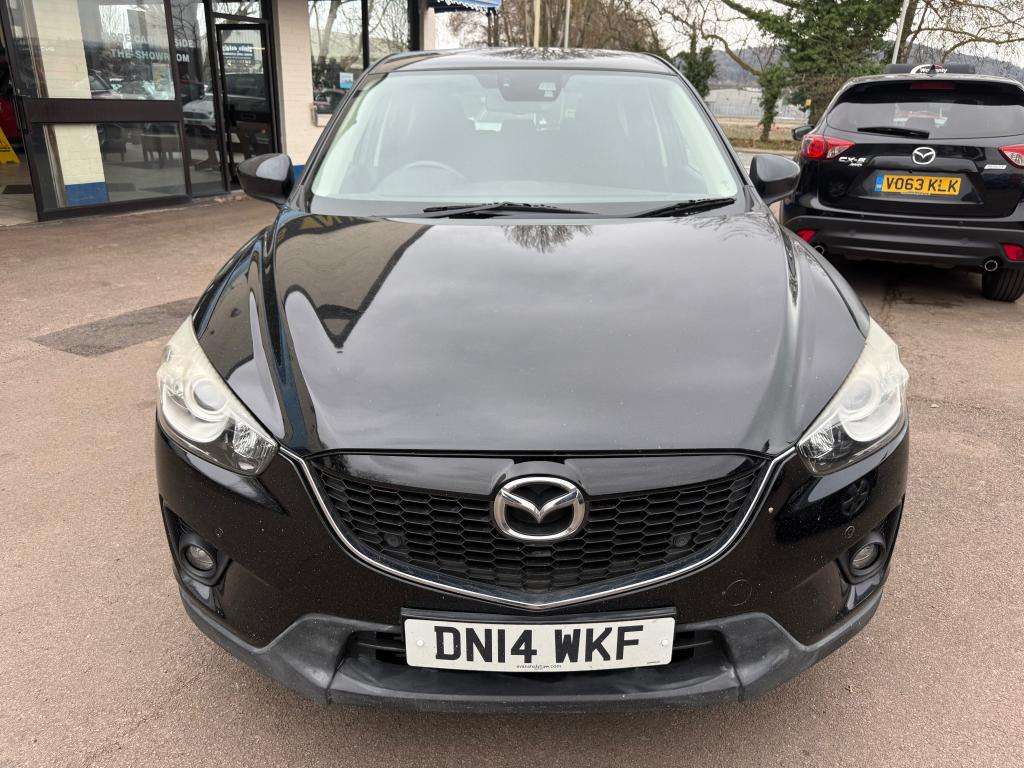A 2014 MAZDA CX-5 Se-l Nav D 4x4 A 2014 MAZDA CX-5 Se-l Nav D 4x4