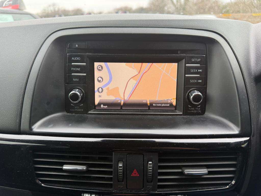 2014 MAZDA CX-5 2014 MAZDA CX-5