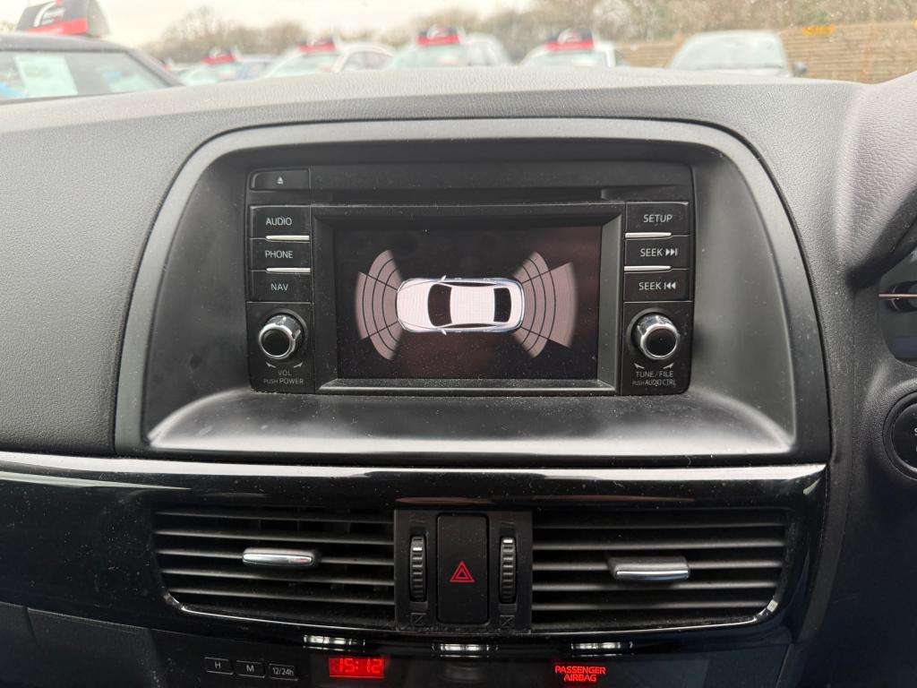 2014 MAZDA CX-5 2014 MAZDA CX-5