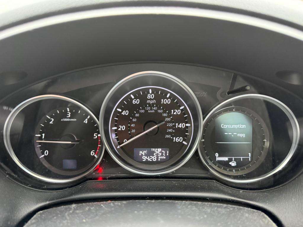 2014 MAZDA CX-5 2014 MAZDA CX-5