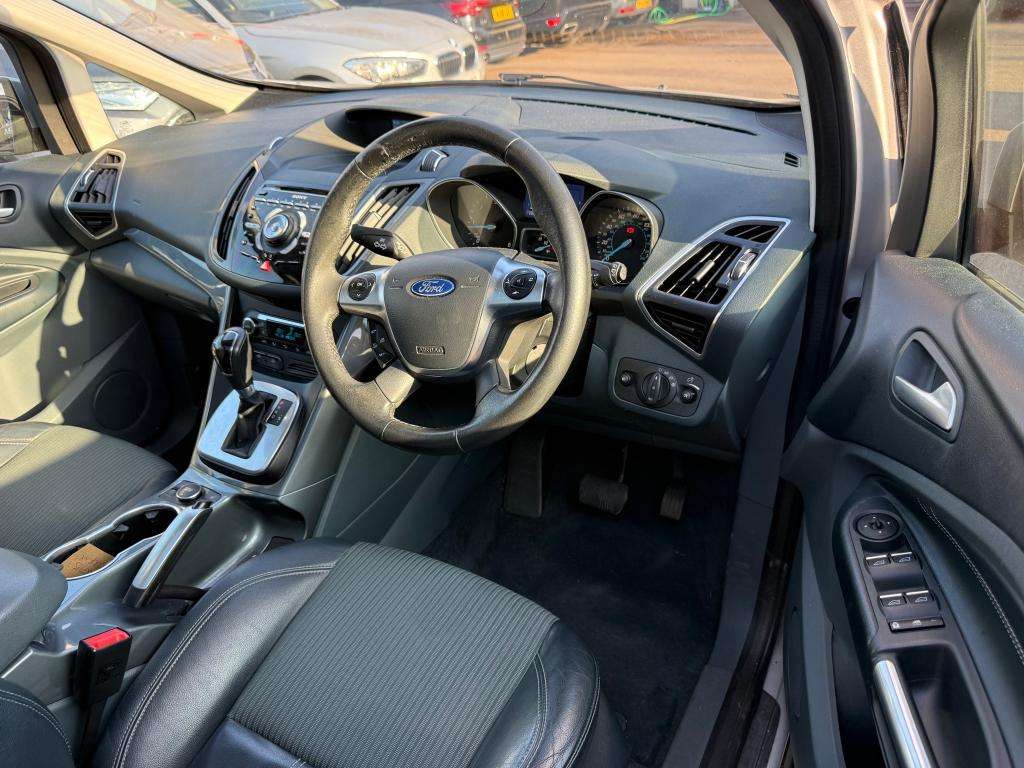 2015 FORD C-MAX 2015 FORD C-MAX