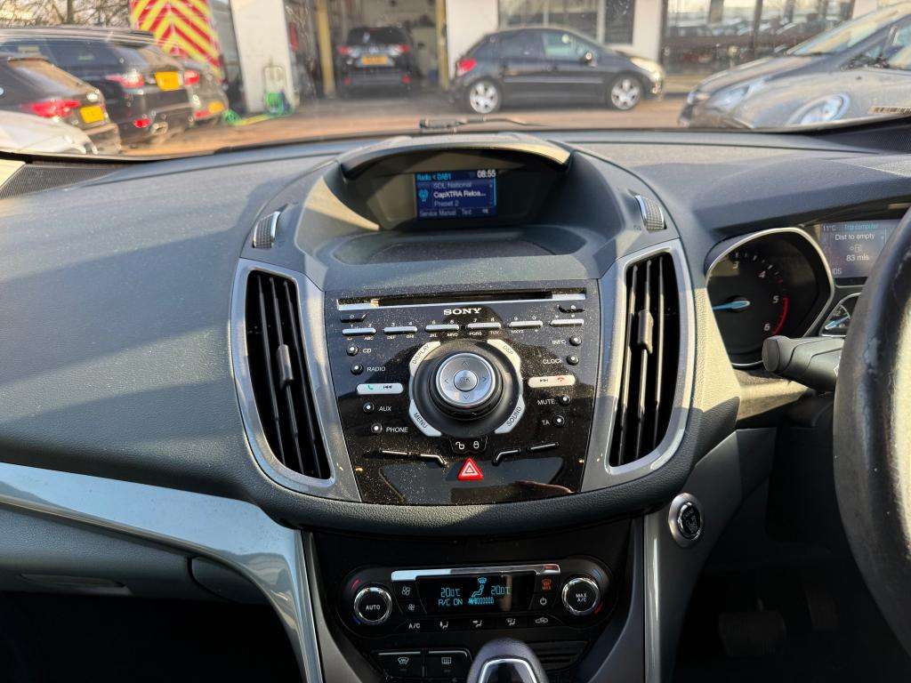 2015 FORD C-MAX 2015 FORD C-MAX