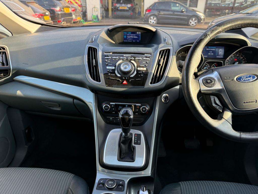 2015 FORD C-MAX 2015 FORD C-MAX