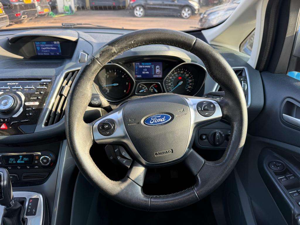 2015 FORD C-MAX 2015 FORD C-MAX