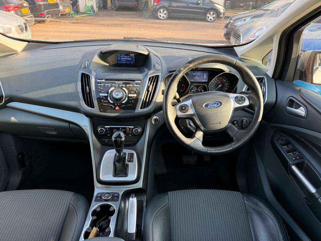 2015 FORD C-MAX 2015 FORD C-MAX