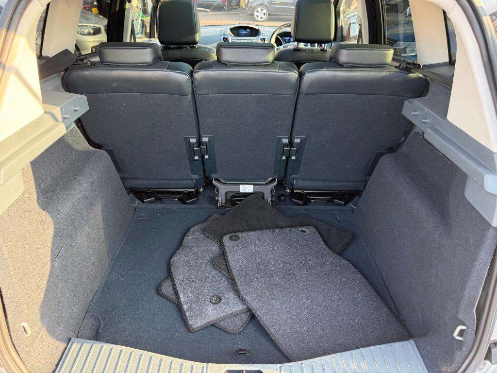 2015 FORD C-MAX 2015 FORD C-MAX