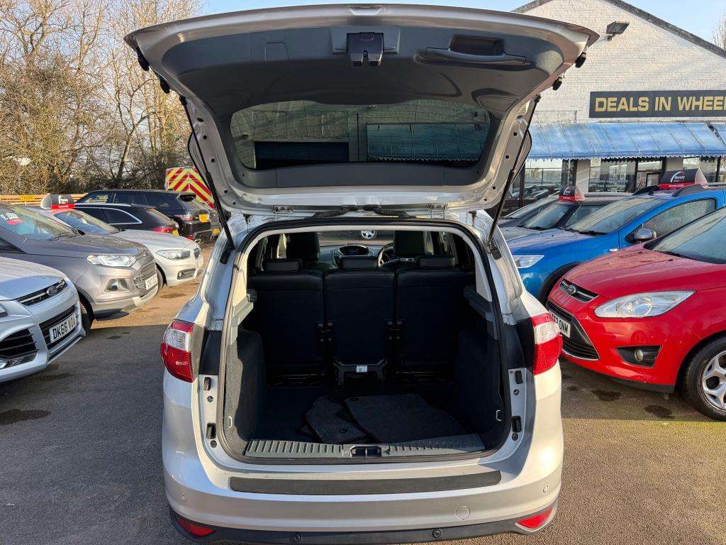 2015 FORD C-MAX 2015 FORD C-MAX