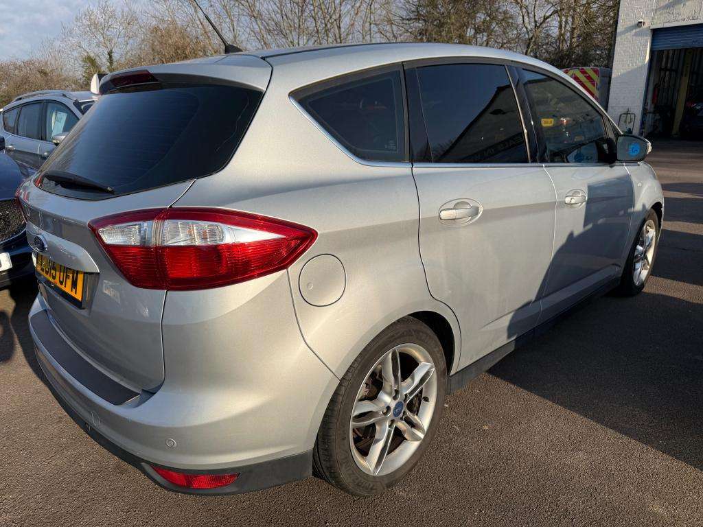2015 FORD C-MAX 2015 FORD C-MAX
