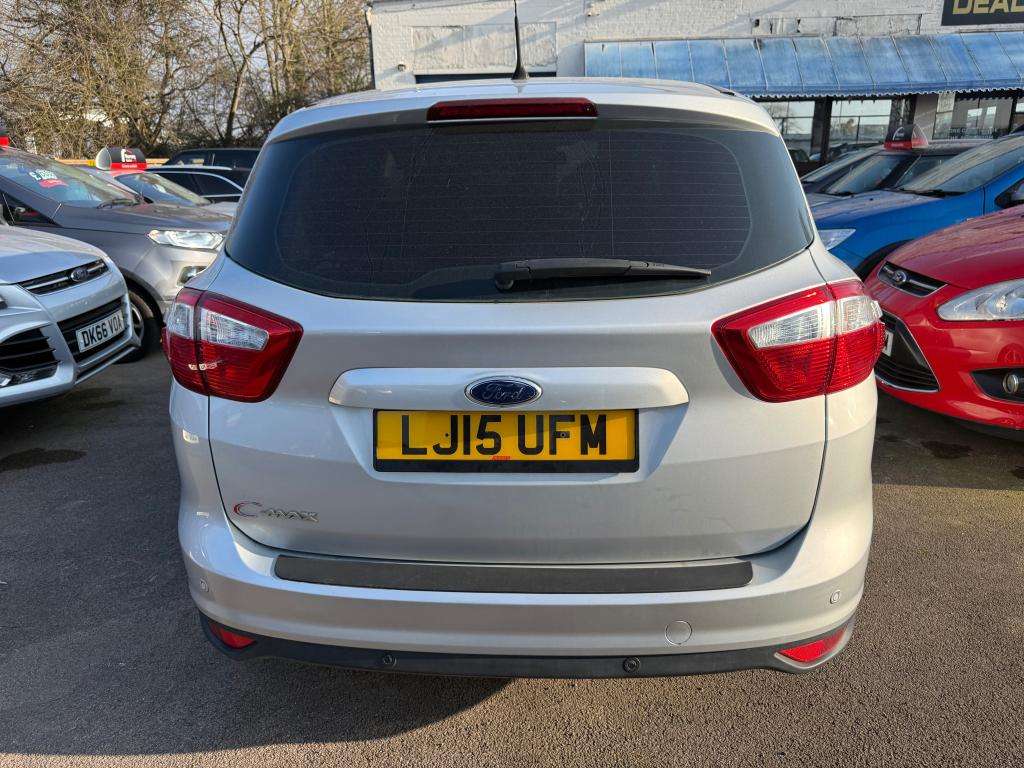 2015 FORD C-MAX 2015 FORD C-MAX