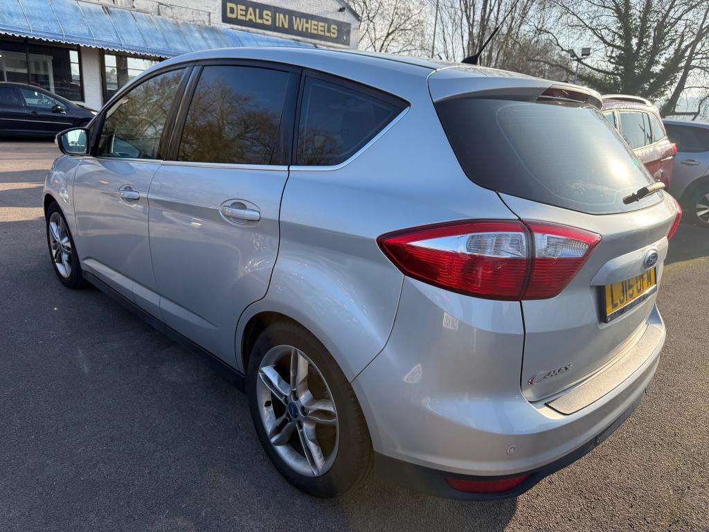 2015 FORD C-MAX 2015 FORD C-MAX