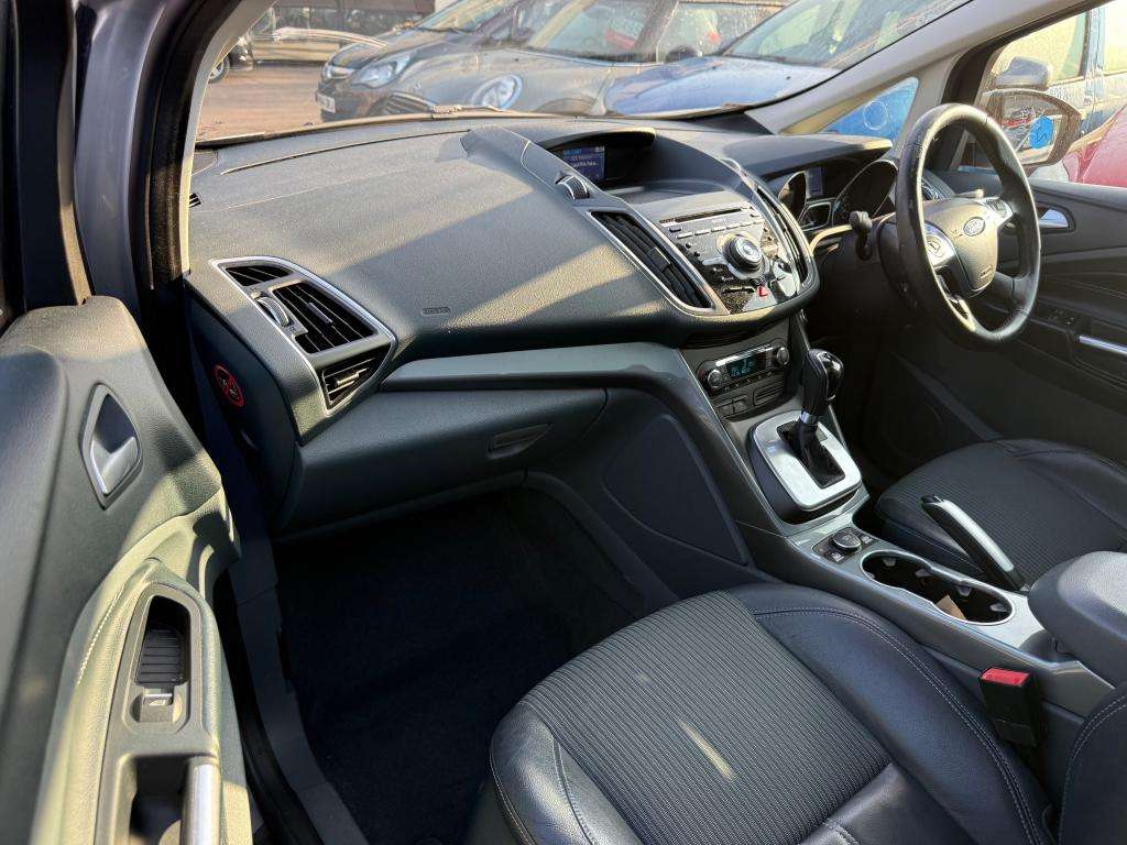 2015 FORD C-MAX 2015 FORD C-MAX