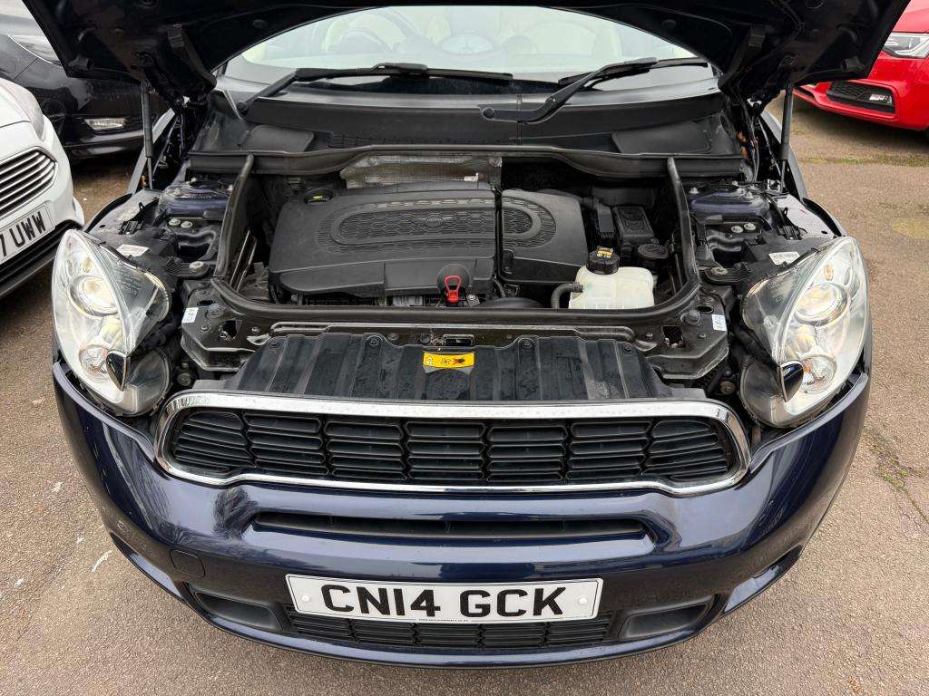 2014 MINI COUNTRYMAN 2014 MINI COUNTRYMAN