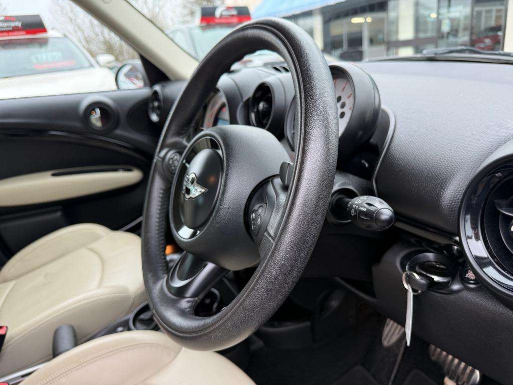 2014 MINI COUNTRYMAN 2014 MINI COUNTRYMAN