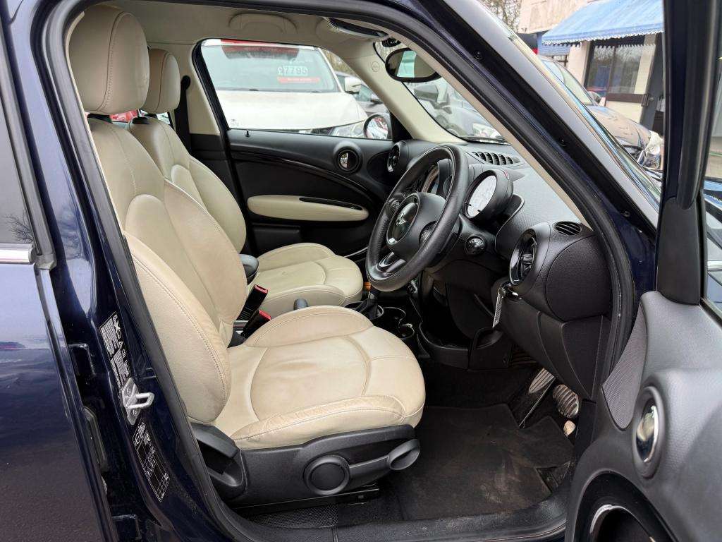 2014 MINI COUNTRYMAN 2014 MINI COUNTRYMAN