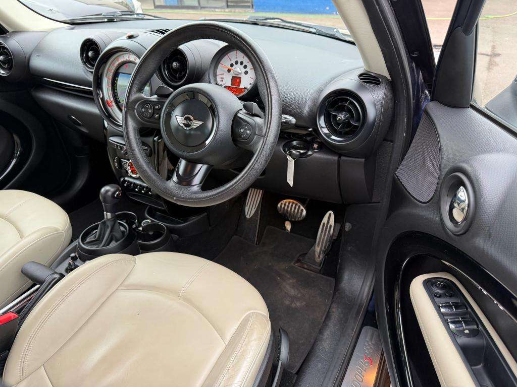 2014 MINI COUNTRYMAN 2014 MINI COUNTRYMAN