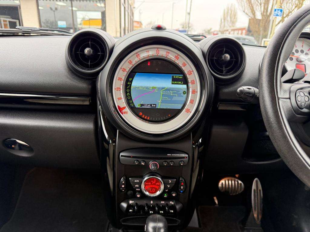 2014 MINI COUNTRYMAN 2014 MINI COUNTRYMAN