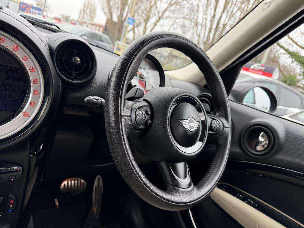 2014 MINI COUNTRYMAN 2014 MINI COUNTRYMAN