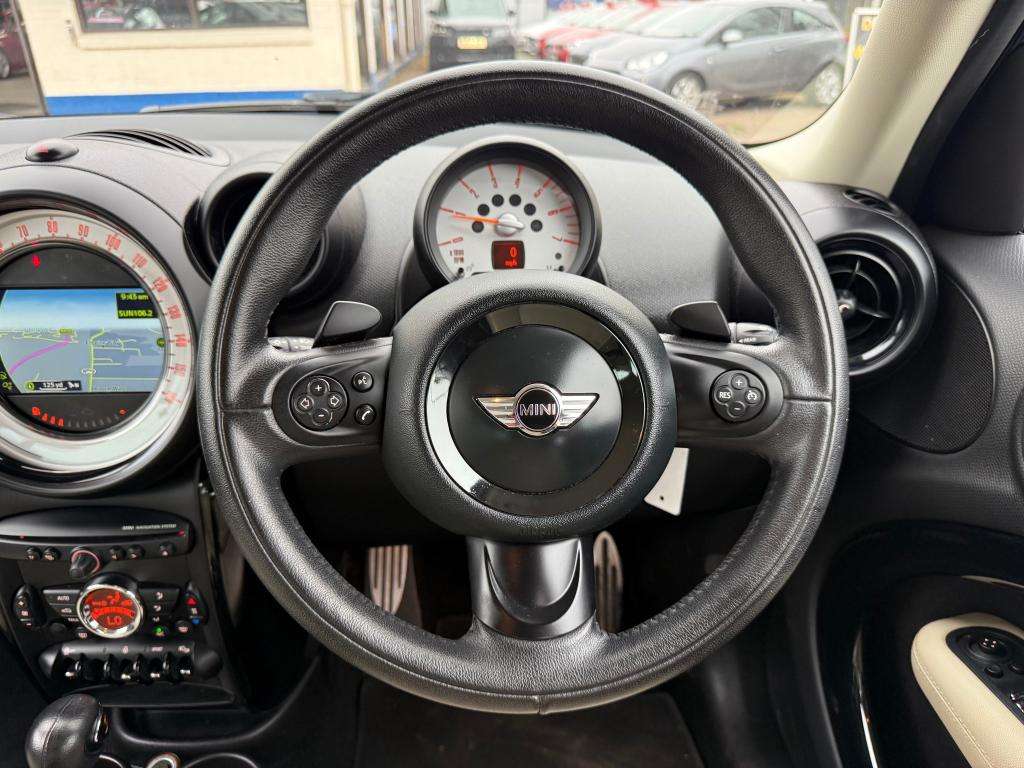 2014 MINI COUNTRYMAN 2014 MINI COUNTRYMAN