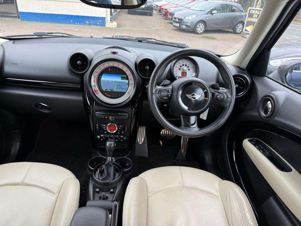 2014 MINI COUNTRYMAN 2014 MINI COUNTRYMAN