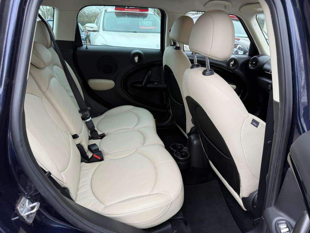 2014 MINI COUNTRYMAN 2014 MINI COUNTRYMAN