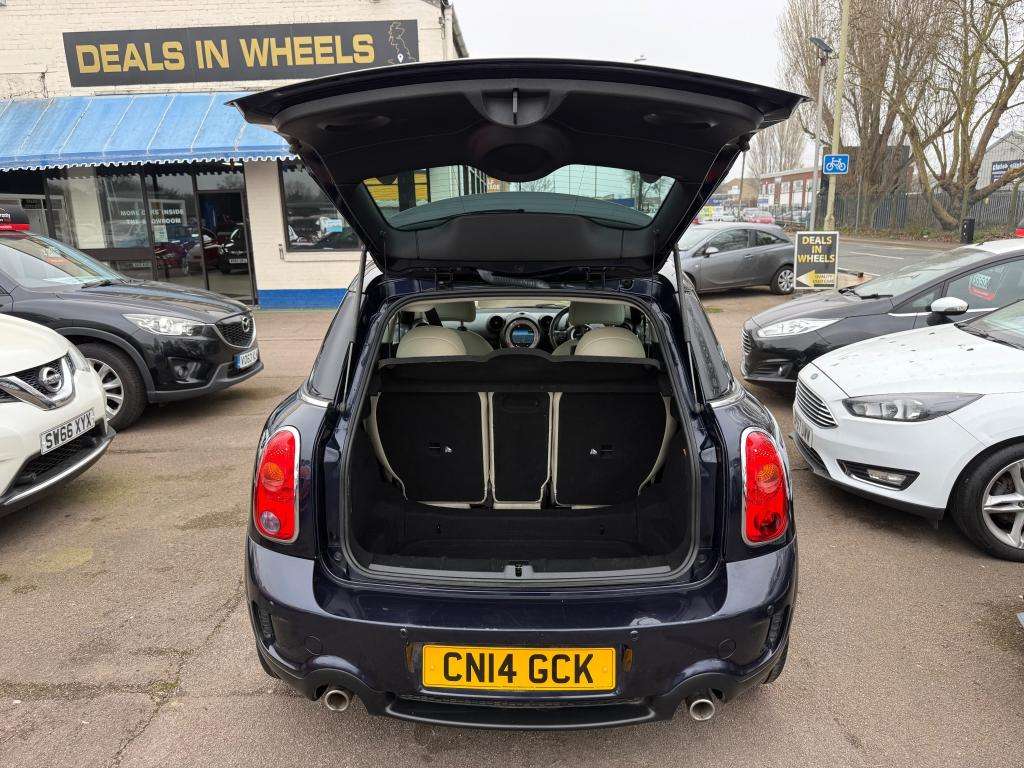 2014 MINI COUNTRYMAN 2014 MINI COUNTRYMAN