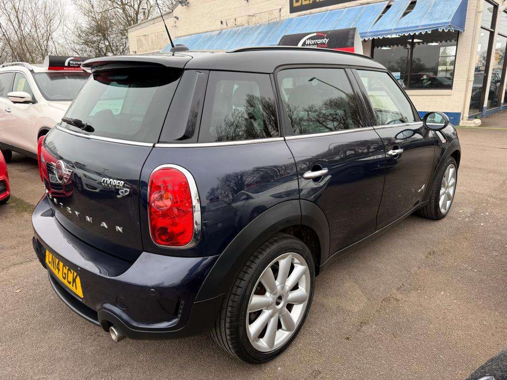 2014 MINI COUNTRYMAN 2014 MINI COUNTRYMAN