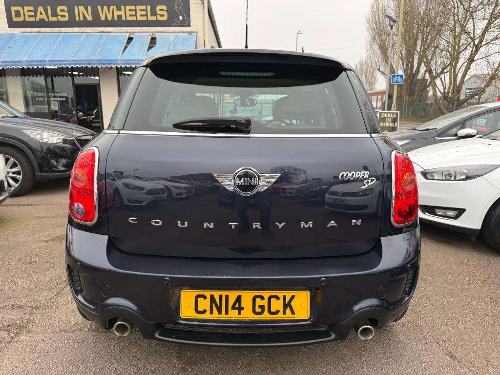 2014 MINI COUNTRYMAN 2014 MINI COUNTRYMAN