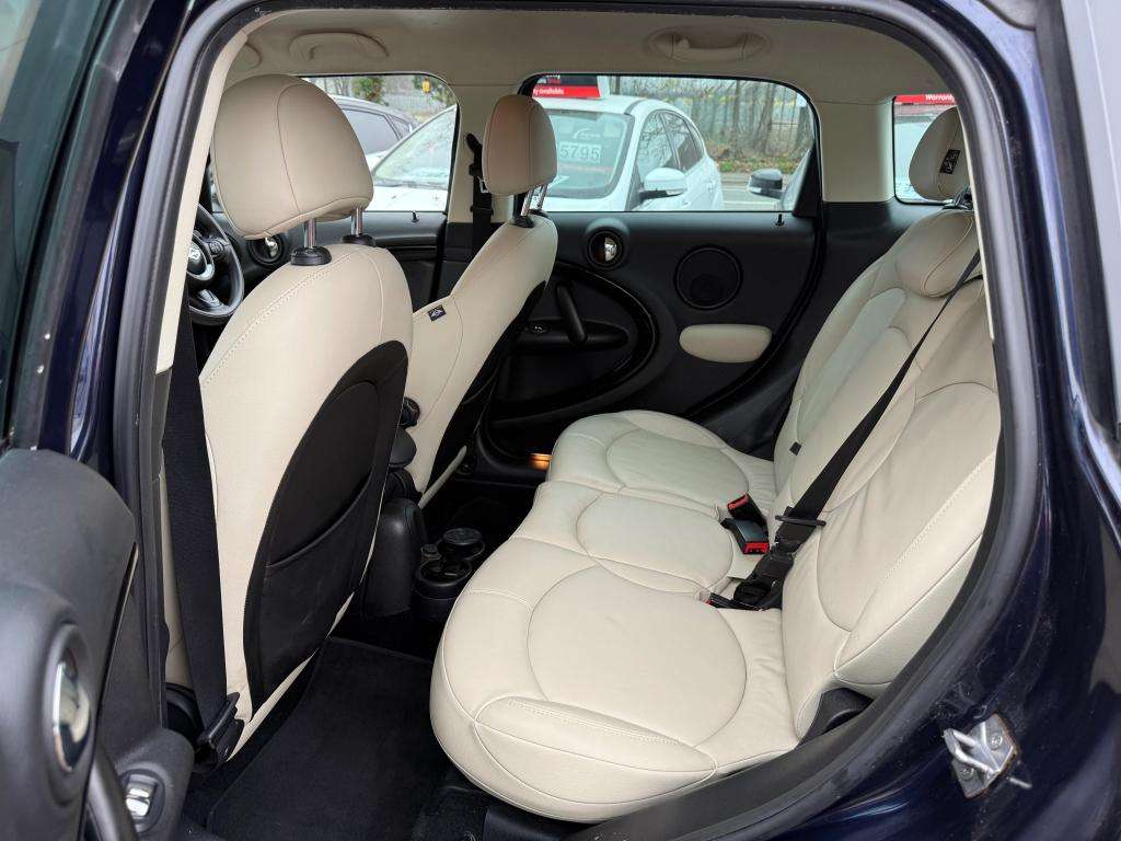 2014 MINI COUNTRYMAN 2014 MINI COUNTRYMAN