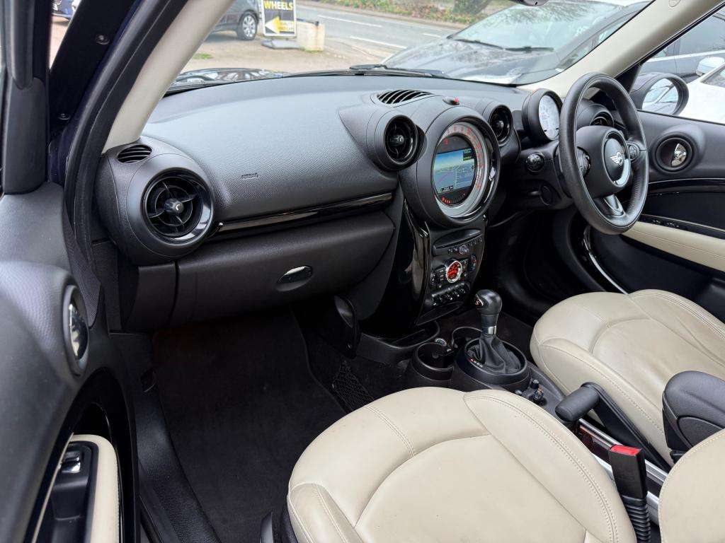 2014 MINI COUNTRYMAN 2014 MINI COUNTRYMAN