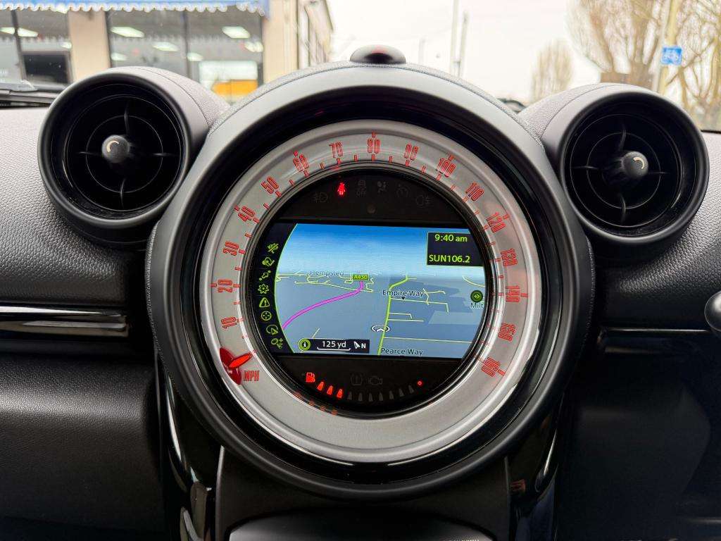 2014 MINI COUNTRYMAN 2014 MINI COUNTRYMAN