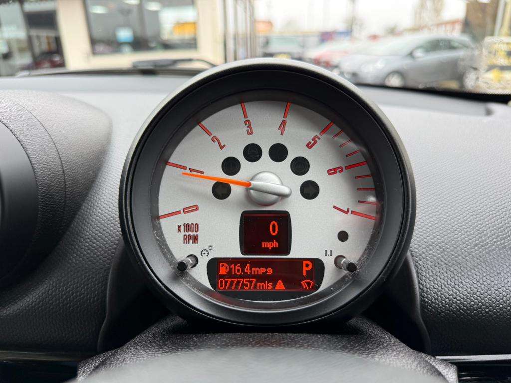 2014 MINI COUNTRYMAN 2014 MINI COUNTRYMAN