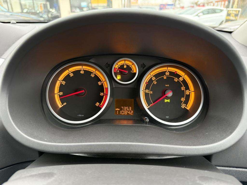 2015 VAUXHALL CORSA 2015 VAUXHALL CORSA