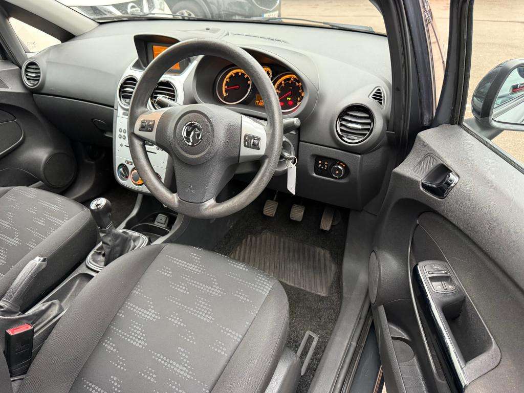 2015 VAUXHALL CORSA 2015 VAUXHALL CORSA