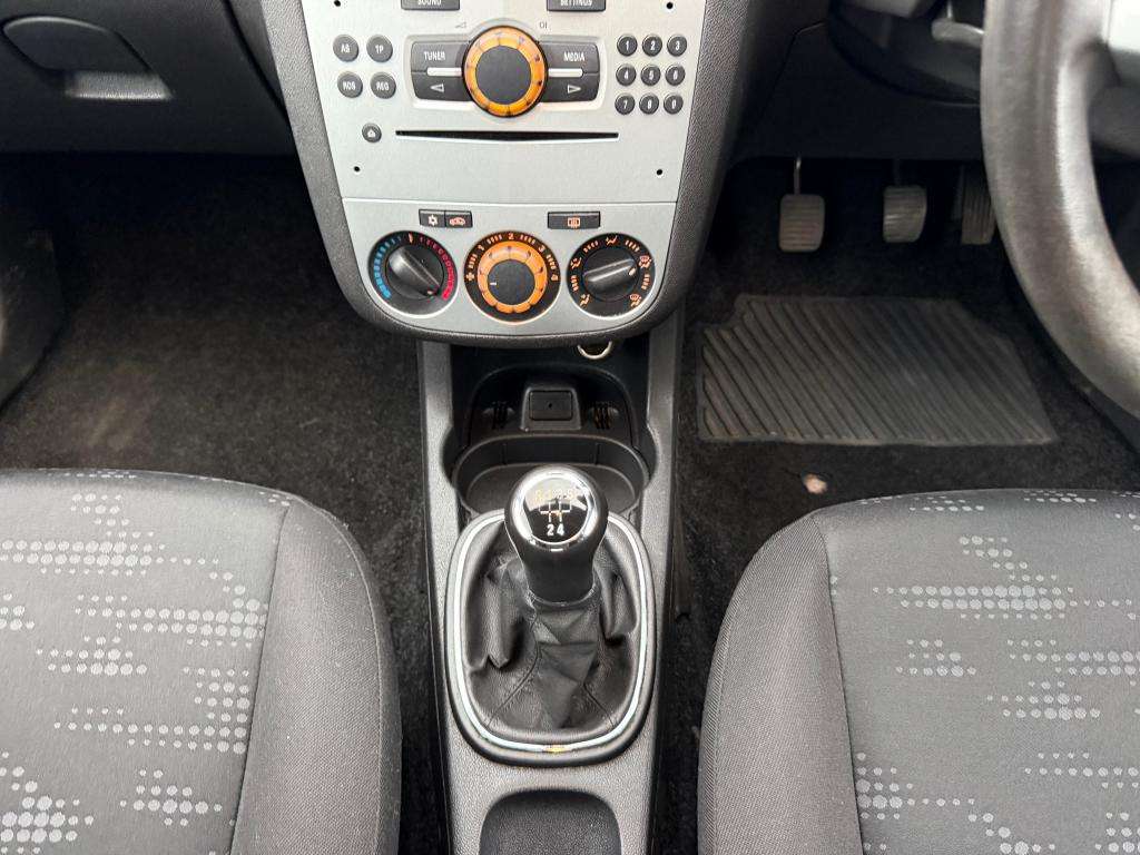 2015 VAUXHALL CORSA 2015 VAUXHALL CORSA