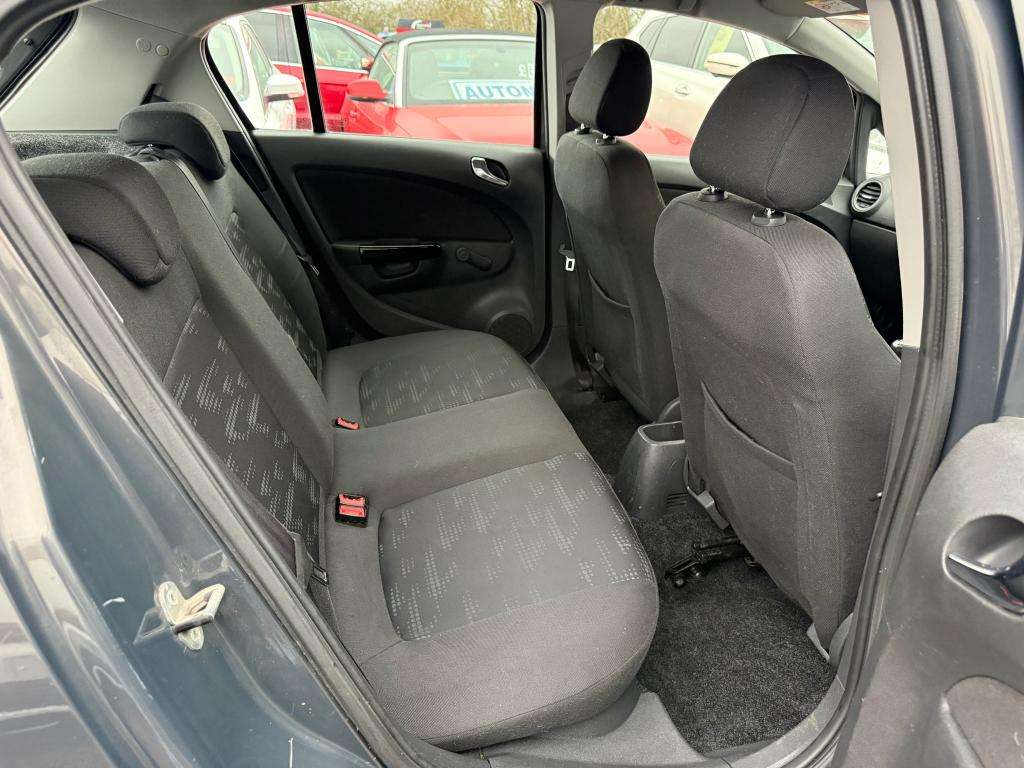 2015 VAUXHALL CORSA 2015 VAUXHALL CORSA