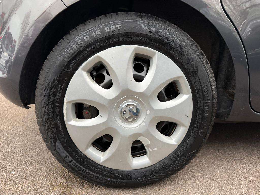 2015 VAUXHALL CORSA 2015 VAUXHALL CORSA