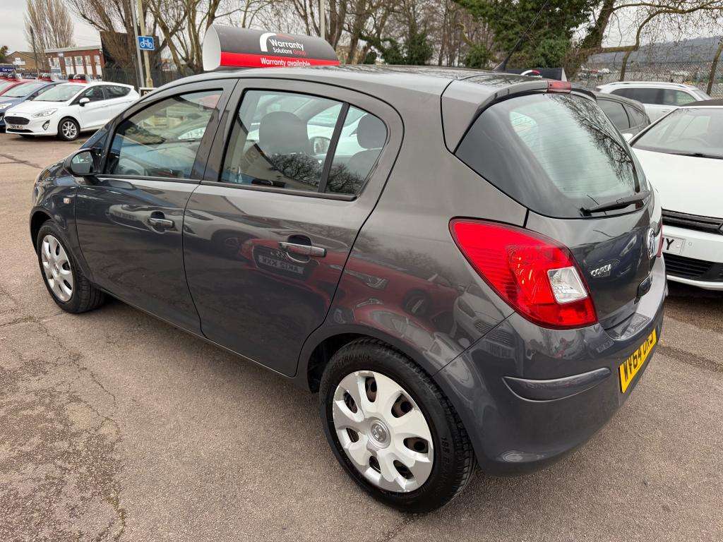 2015 VAUXHALL CORSA 2015 VAUXHALL CORSA
