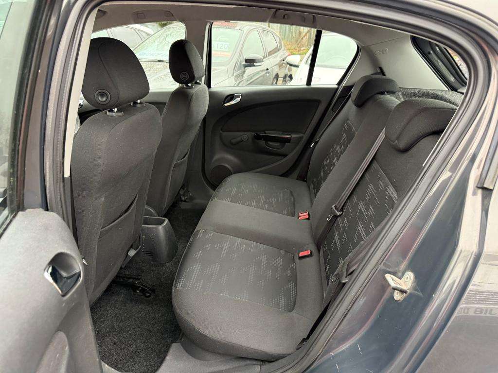 2015 VAUXHALL CORSA 2015 VAUXHALL CORSA