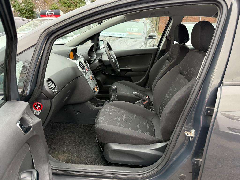 2015 VAUXHALL CORSA 2015 VAUXHALL CORSA