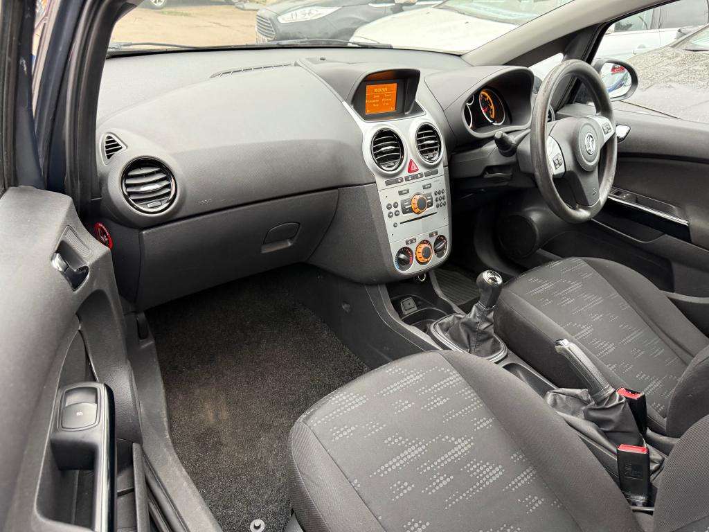 2015 VAUXHALL CORSA 2015 VAUXHALL CORSA