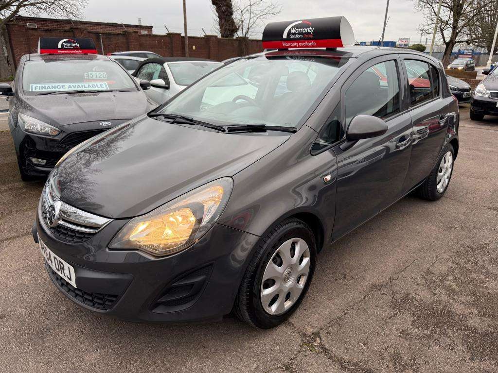 A 2015 VAUXHALL CORSA Design Ac A 2015 VAUXHALL CORSA Design Ac
