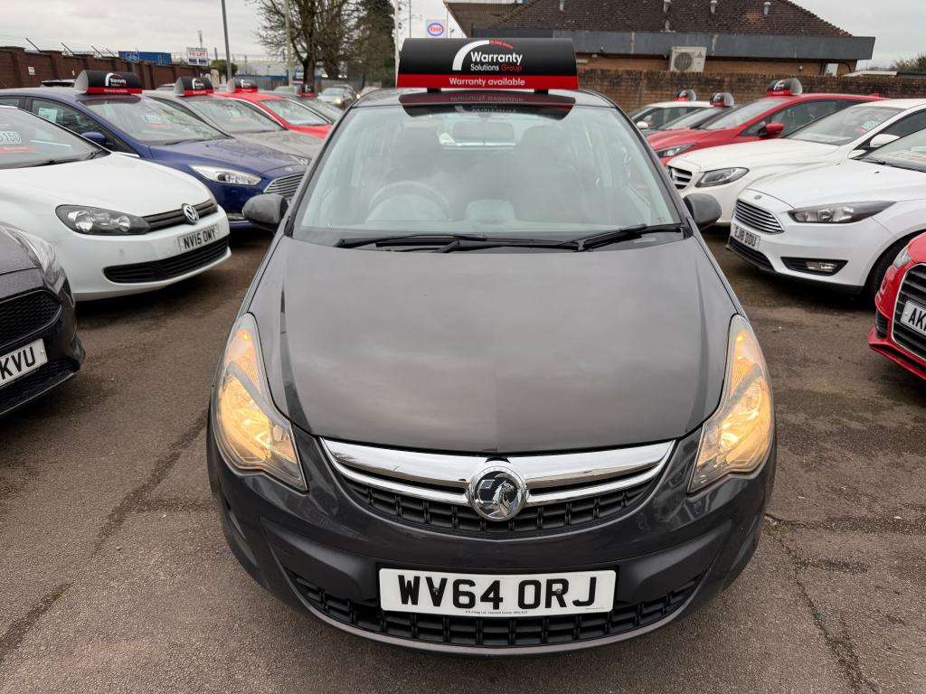 A 2015 VAUXHALL CORSA Design Ac A 2015 VAUXHALL CORSA Design Ac