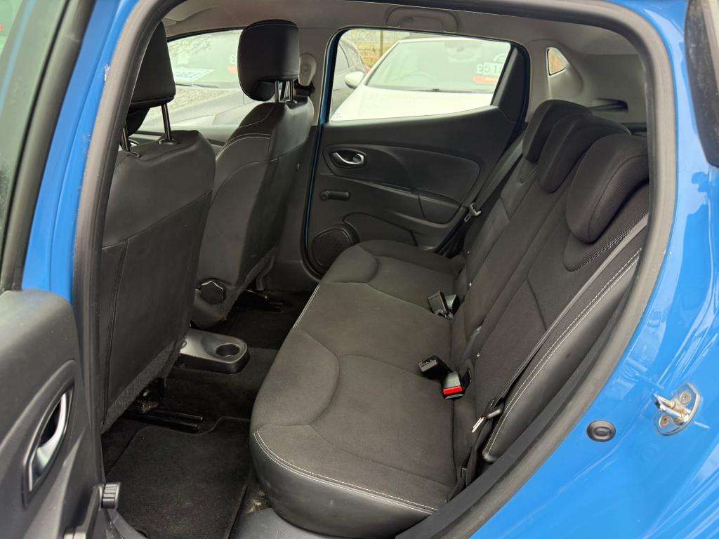 2015 RENAULT CLIO 2015 RENAULT CLIO