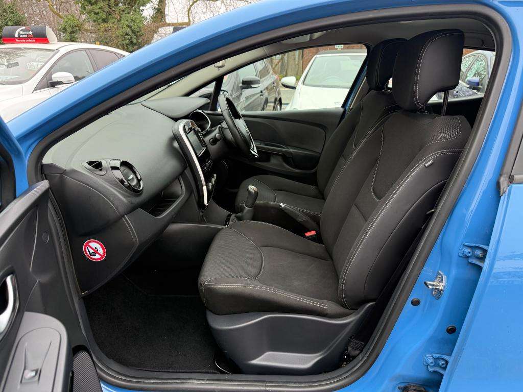 2015 RENAULT CLIO 2015 RENAULT CLIO