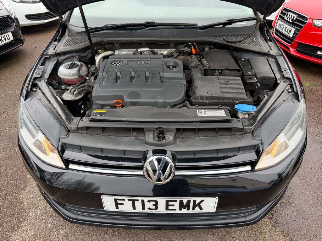 2013 VOLKSWAGEN GOLF 2013 VOLKSWAGEN GOLF