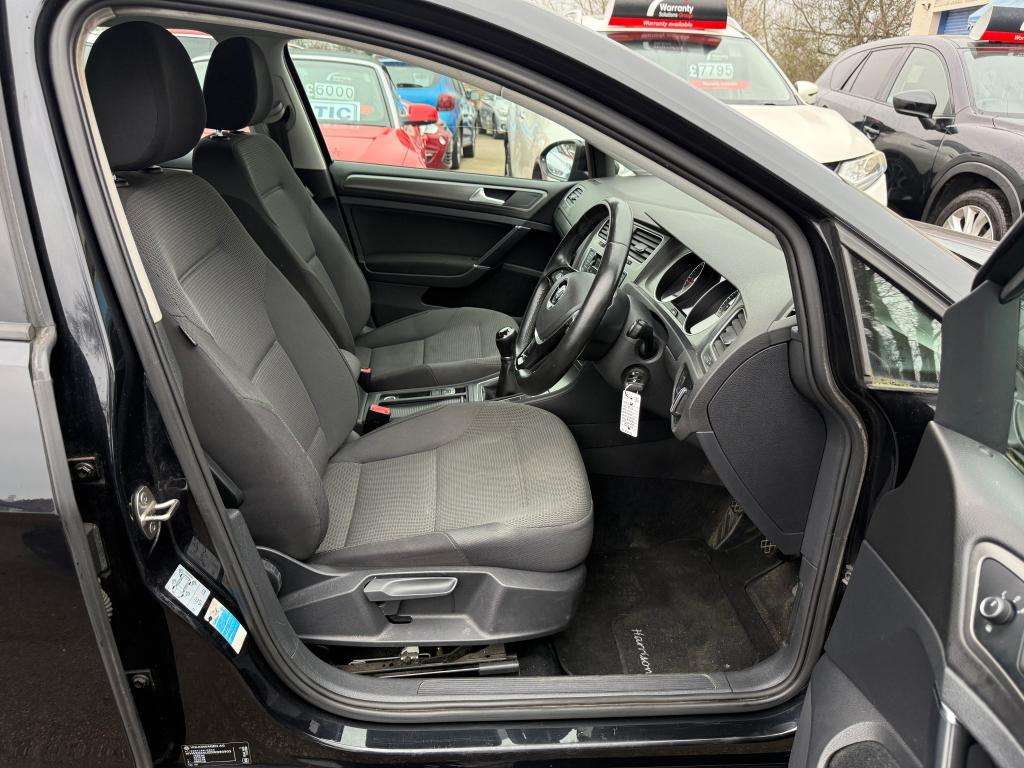 2013 VOLKSWAGEN GOLF 2013 VOLKSWAGEN GOLF