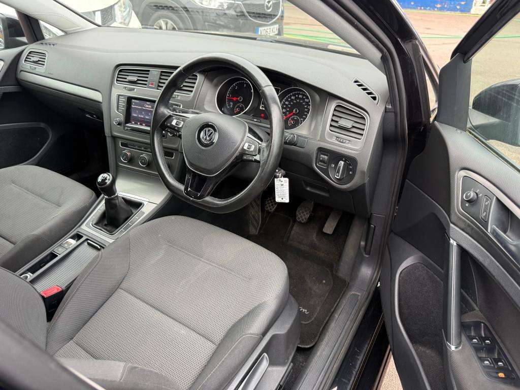 2013 VOLKSWAGEN GOLF 2013 VOLKSWAGEN GOLF